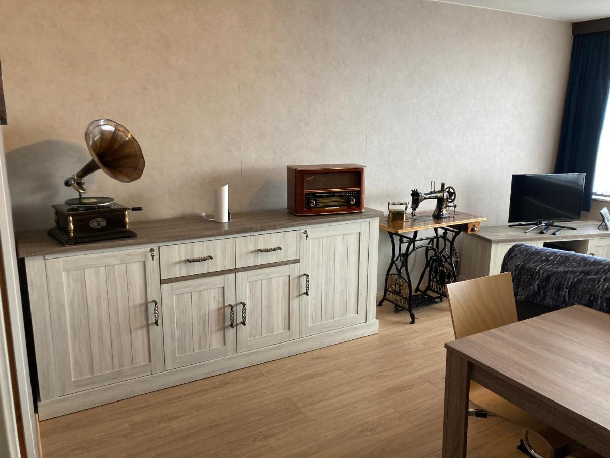 Cosy Studio Διαμέρισμα Οστένδη Εξωτερικό φωτογραφία