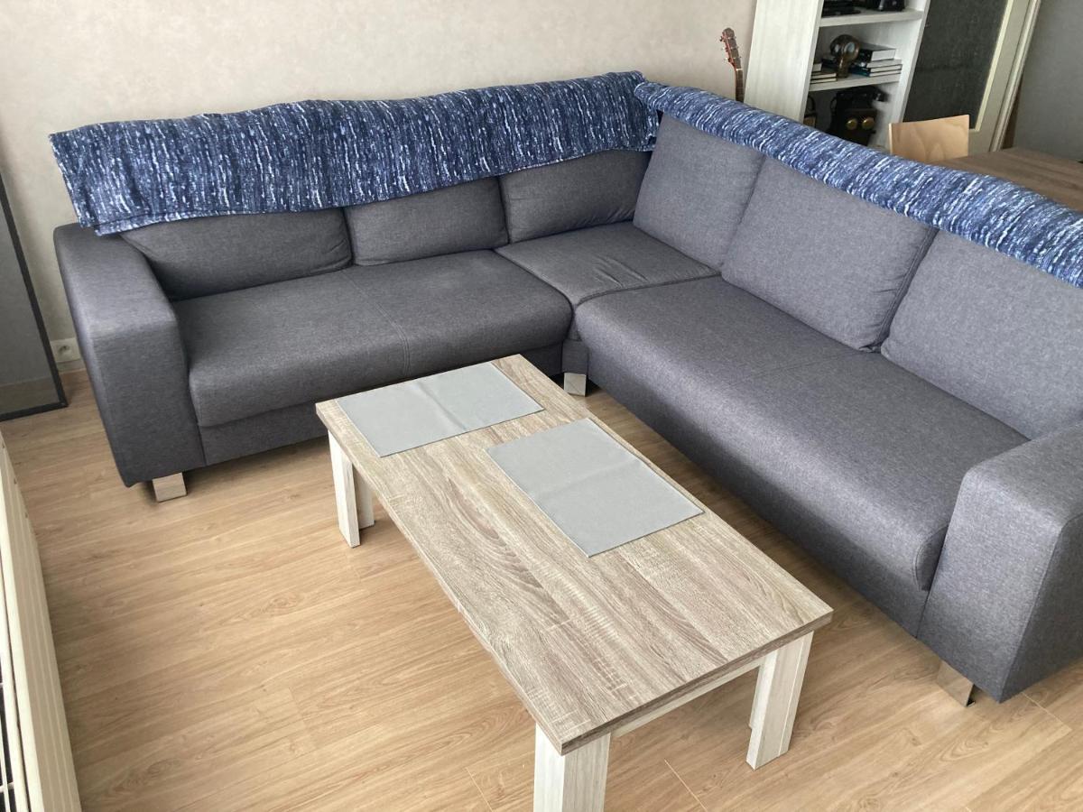 Cosy Studio Διαμέρισμα Οστένδη Εξωτερικό φωτογραφία